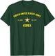 Eighth United States Army Forces Korea T-Shirt - T-Shirt | Forest