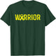 Warrior Osteosarcoma Awareness T-Shirt - T-Shirt | Forest