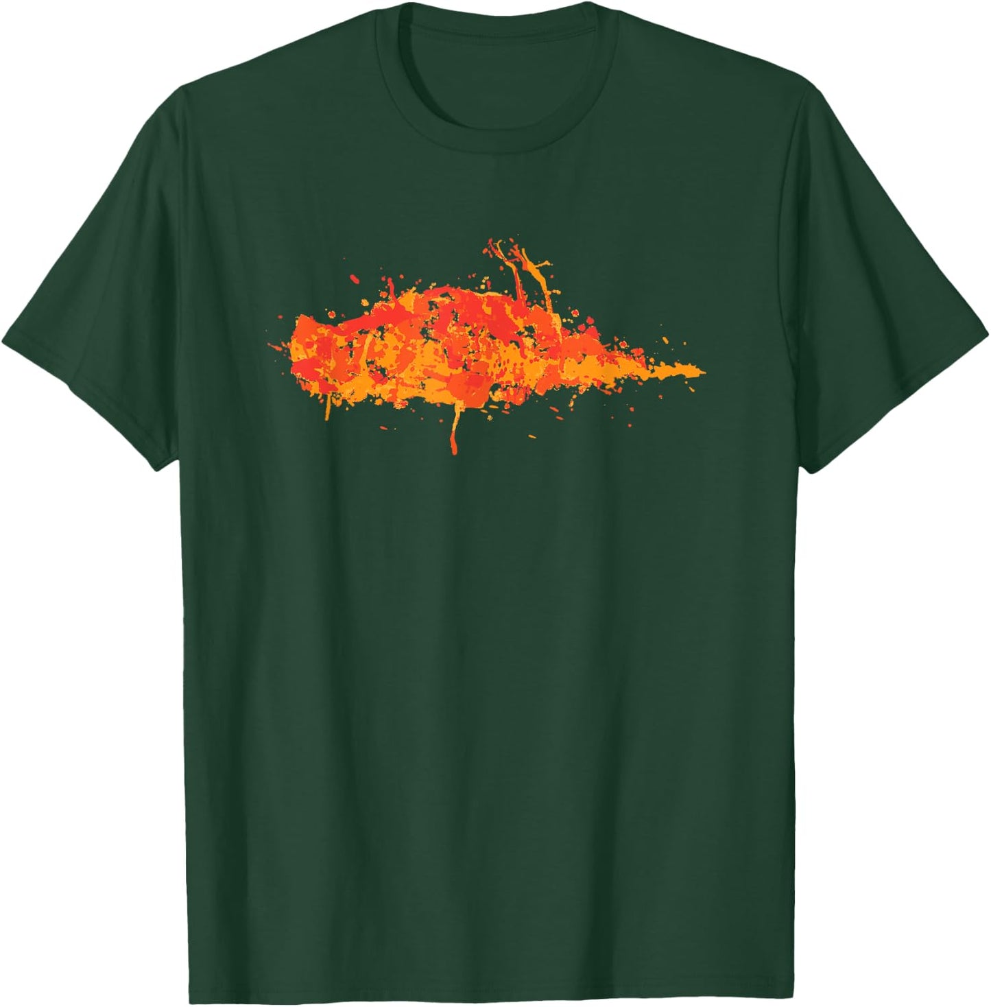 ATTICUS Pollack Bird T Shirt (Original Print) T-Shirt - T-Shirt | Forest