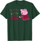 Peppa Pig - Daddy Pig Dear Santa T-Shirt - T-Shirt | Forest