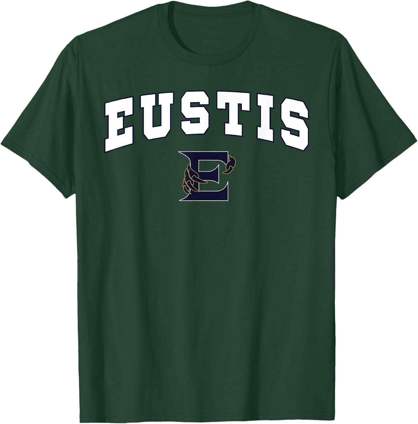 Eustis High School Panthers T-Shirt - T-Shirt | Forest