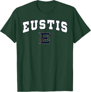 Eustis High School Panthers T-Shirt - T-Shirt | Forest