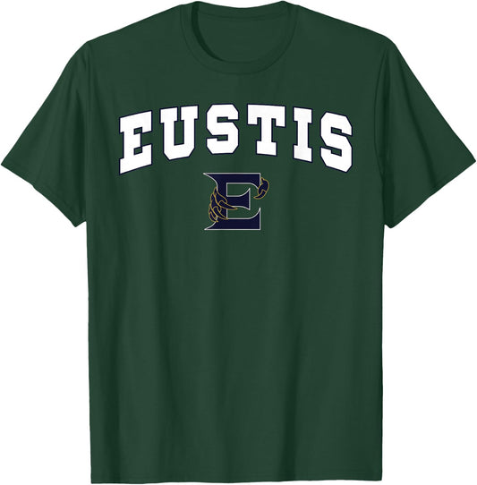 Eustis High School Panthers T-Shirt - T-Shirt | Forest