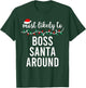 Most Likely to Christmas Shirt Matching Family Pajamas Funny T-Shirt - T-Shirt | Forest