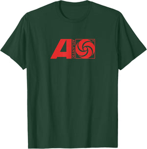 Atlantic Records Red Logo T-Shirt - T-Shirt | Forest