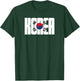 Patriotic Korean South Korea Shirt T-Shirt - T-Shirt | Forest