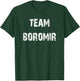 Team Boromir T-Shirt - T-Shirt | Forest