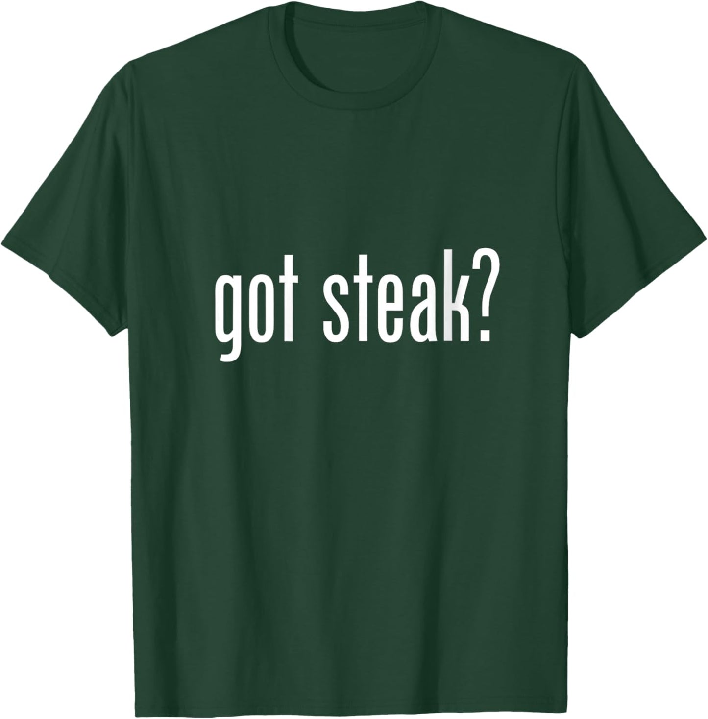Best Got Steak Funny Women V-Neck T-Shirt - T-Shirt | Forest