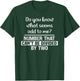 Do You Know What Seems Odd to Me Funny Math Teacher Jokes T-Shirt - T-Shirt | Forest