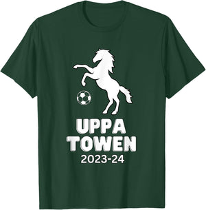 Football Top Uppa Town Tractor Boys 2024 Ipswich Town T-Shirt - T-Shirt | Forest