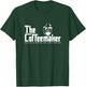The Coffeemaker Making A Coffee You Can't Refuse Barista T-Shirt - T-Shirt | Forest