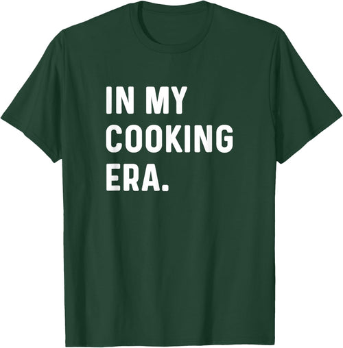In My Cooking Era - Cook Chef Sous Chef Kitchen Restaurant