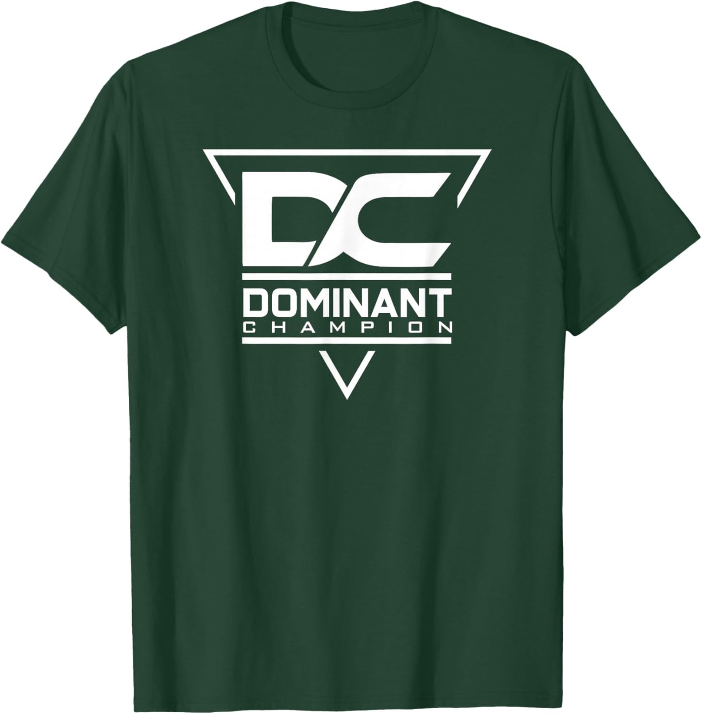 Dominant Champion T-Shirt - T-Shirt | Forest