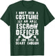 Escrow Officer Scary Enough Funny Halloween Boo T-Shirt - T-Shirt | Forest