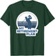 Funny Golf Shirts My Retirement Plan Golf T-Shirt - T-Shirt | Forest