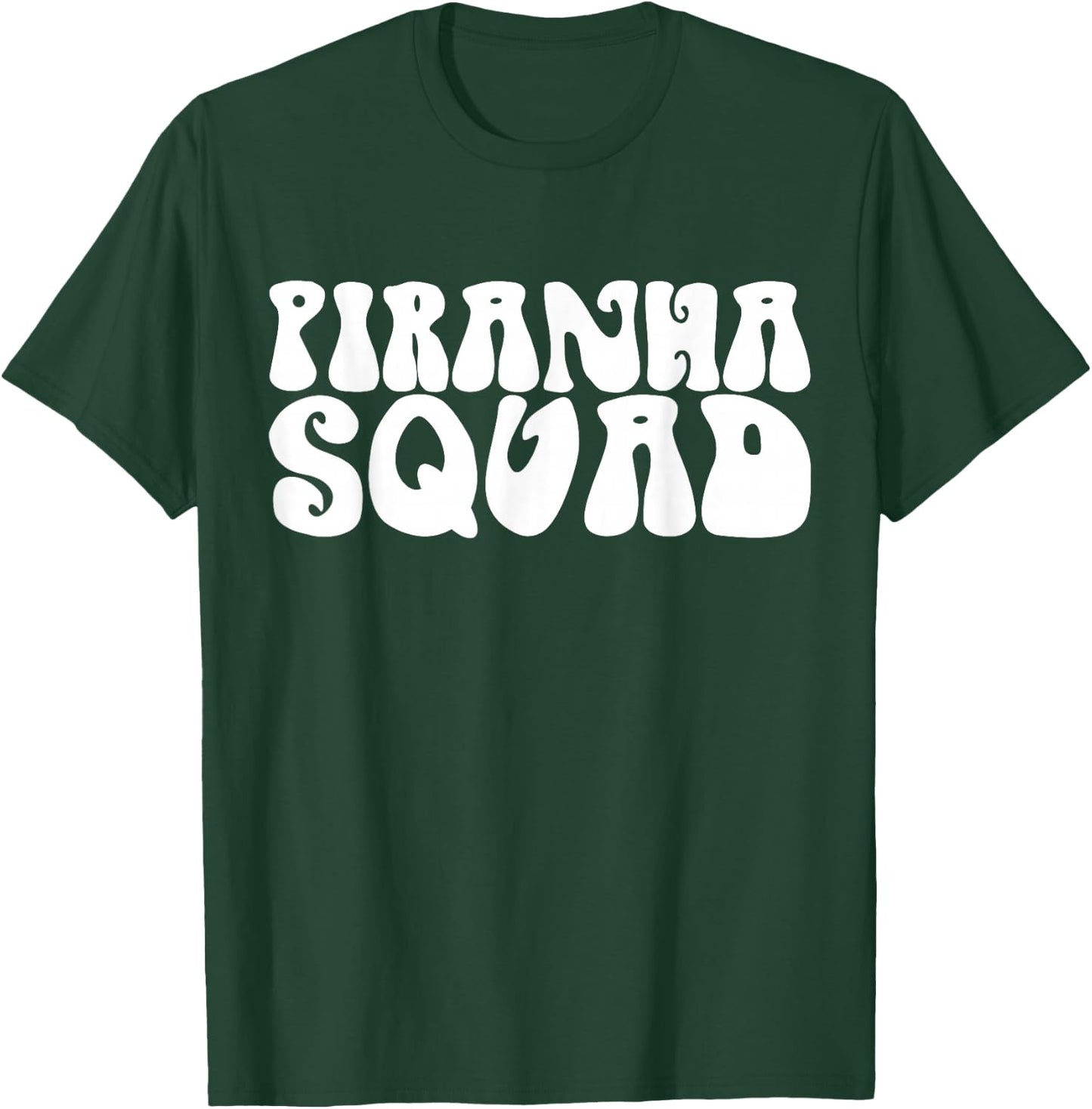 Piranha T-Shirt - T-Shirt | Forest