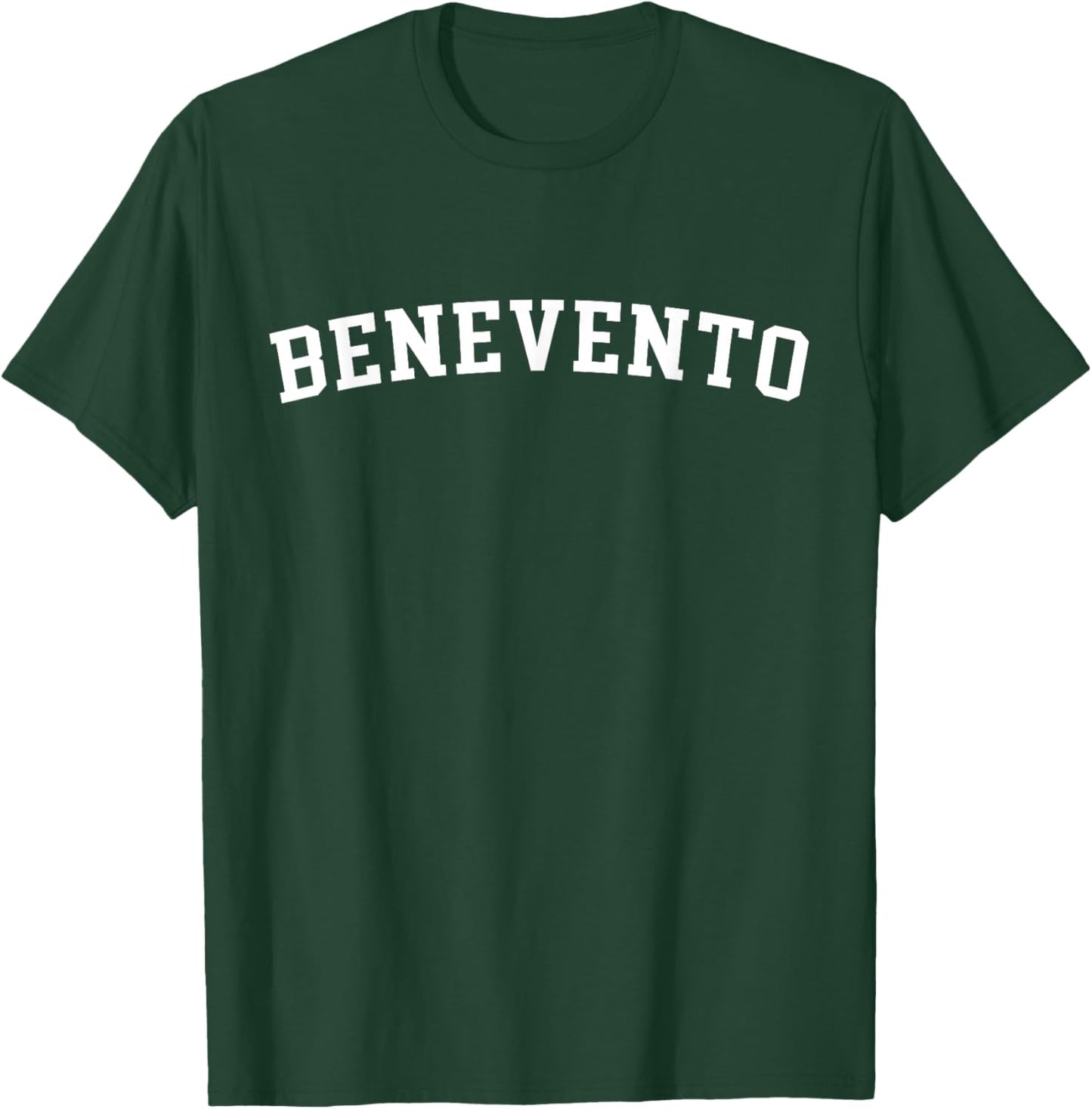Benevento T-Shirt - T-Shirt | Forest