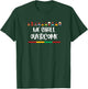 Black History We Shall Overcome Civil Rights Juneteenth T-Shirt - T-Shirt | Forest