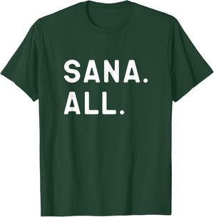 Sana All Funny Filipino T-Shirt - T-Shirt | Forest