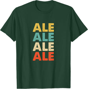 Ale Name T-Shirt - T-Shirt | Forest