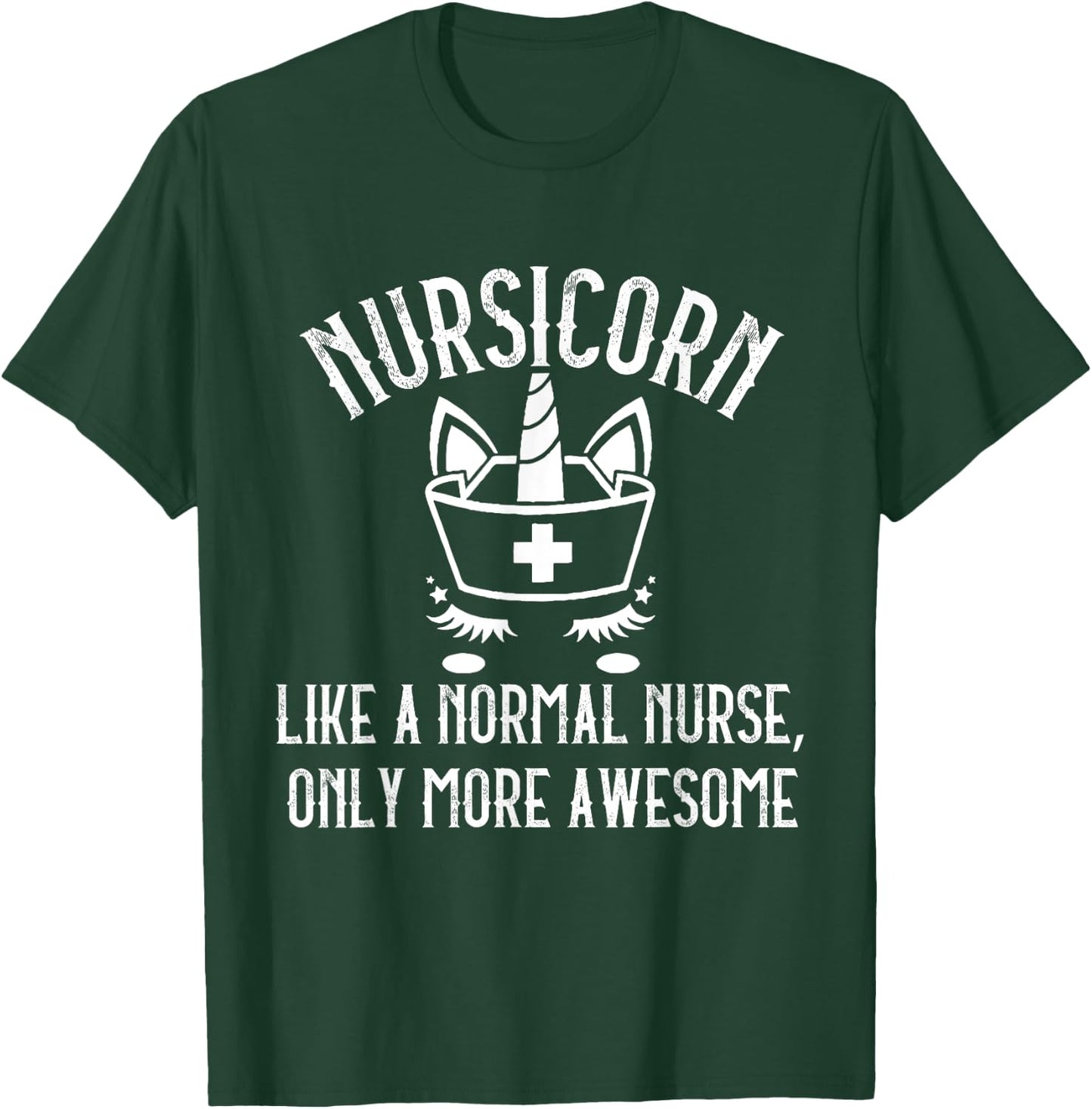 Nursicorn T-Shirt - T-Shirt | Forest