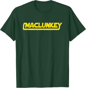 Maclunkey T-Shirt - T-Shirt | Forest