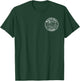 Mackinac Island Michigan Front and Back T-Shirt - T-Shirt | Forest