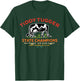 Tugger Tiddy State Champions Funny T-Shirt - T-Shirt | Forest