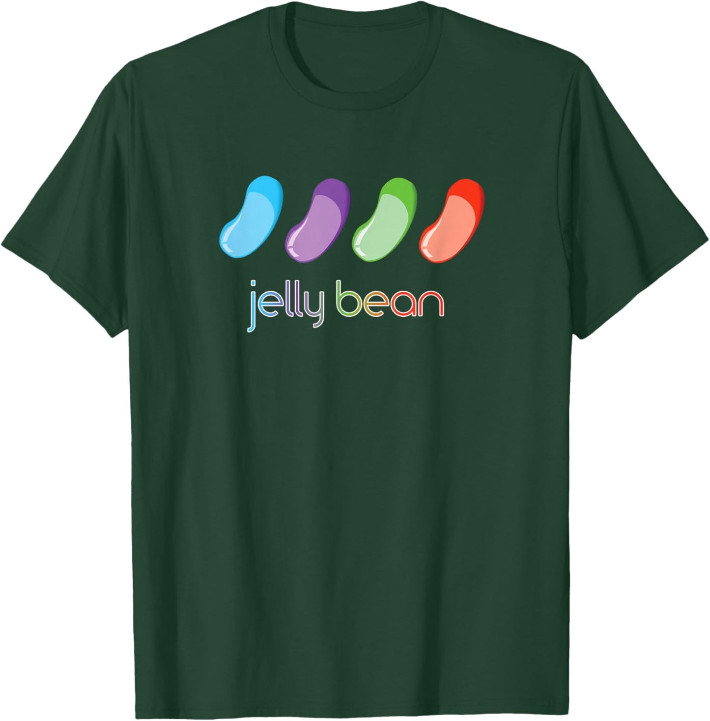 Jelly Bean T-Shirt - T-Shirt | Forest