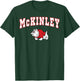 Canton McKinley High School Bulldogs C2 T-Shirt - T-Shirt | Forest