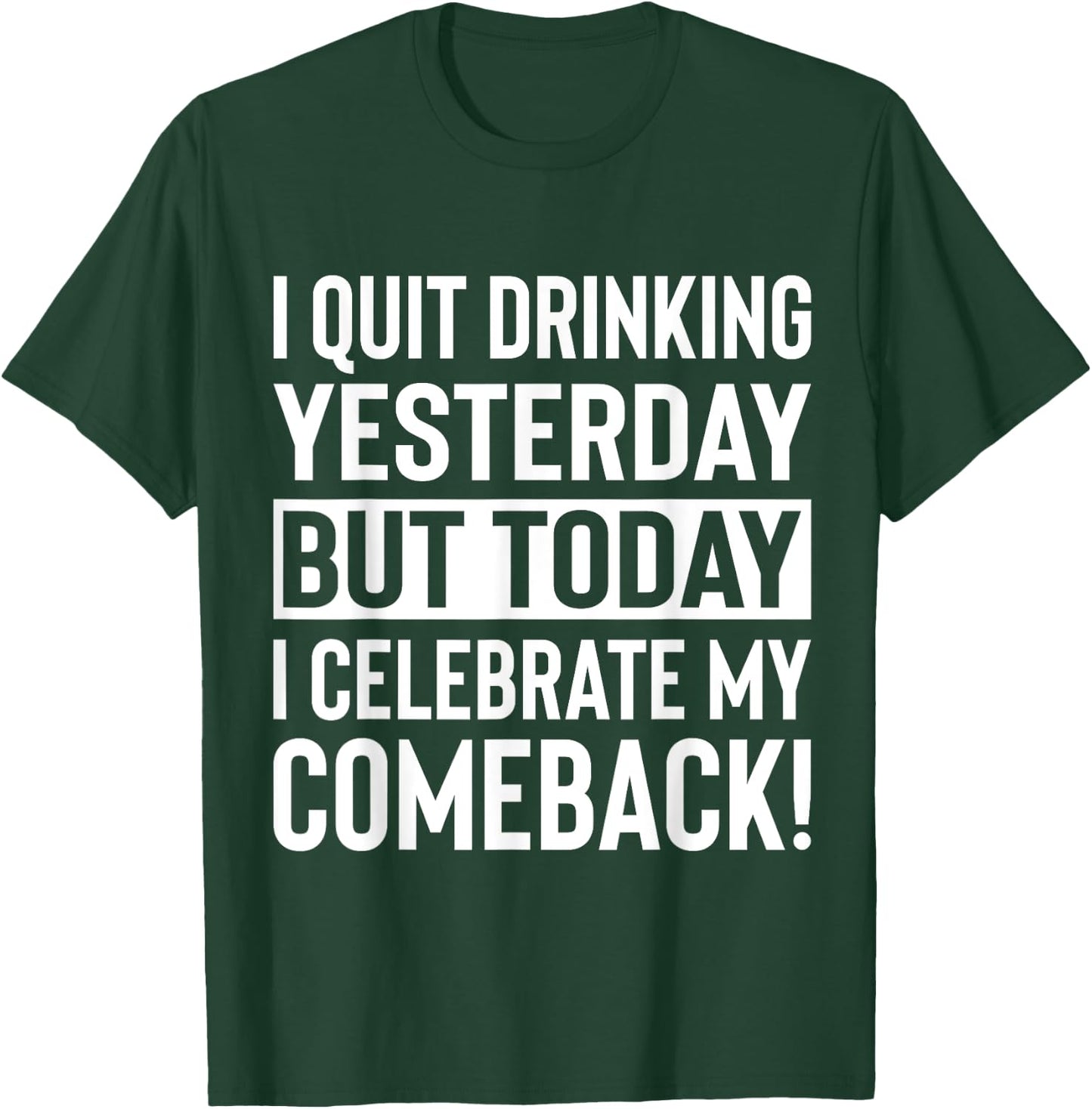Funny Day Drinking Shirts Men Women Adult Party Humor Gift T-Shirt - T-Shirt | Forest
