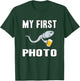 Beer Sperm Photo T-Shirt - T-Shirt | Forest