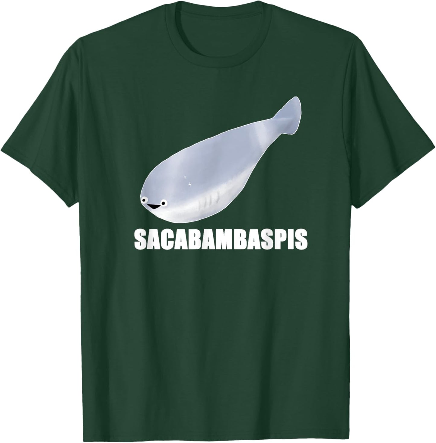 Sacabambaspis T-Shirt - T-Shirt | Forest