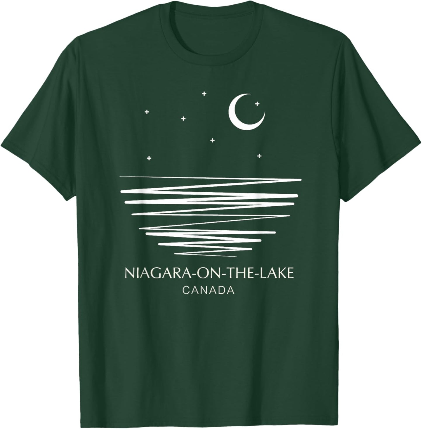Niagara on the Lake Canada T-Shirt - T-Shirt | Forest