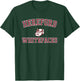 Hereford Whitefaces Logo Varsity HS T-Shirt - T-Shirt | Forest