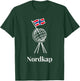 North Cape T-Shirt - T-Shirt | Forest