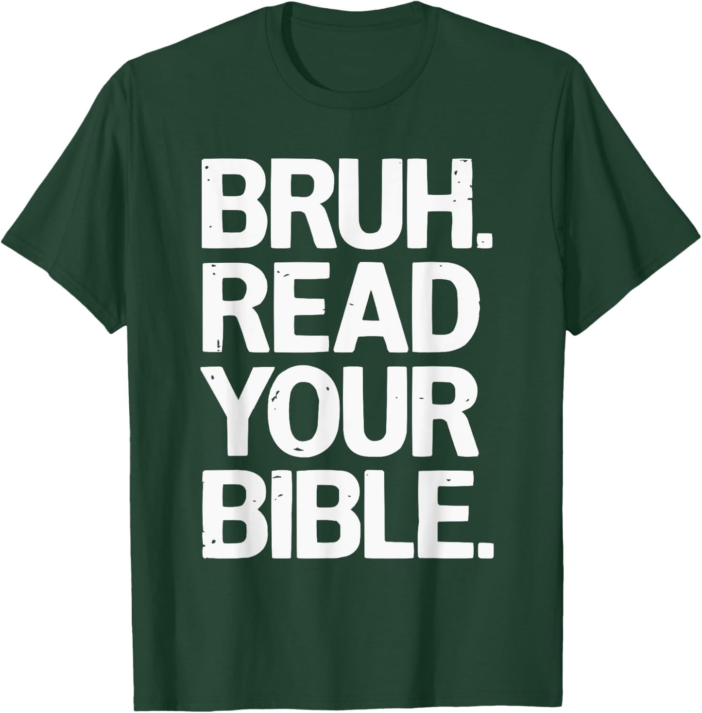 Funny Jesus Christ Religious Christian Believer Christianity T-Shirt - T-Shirt | Forest