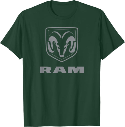 Ram Trucks Grey Logo