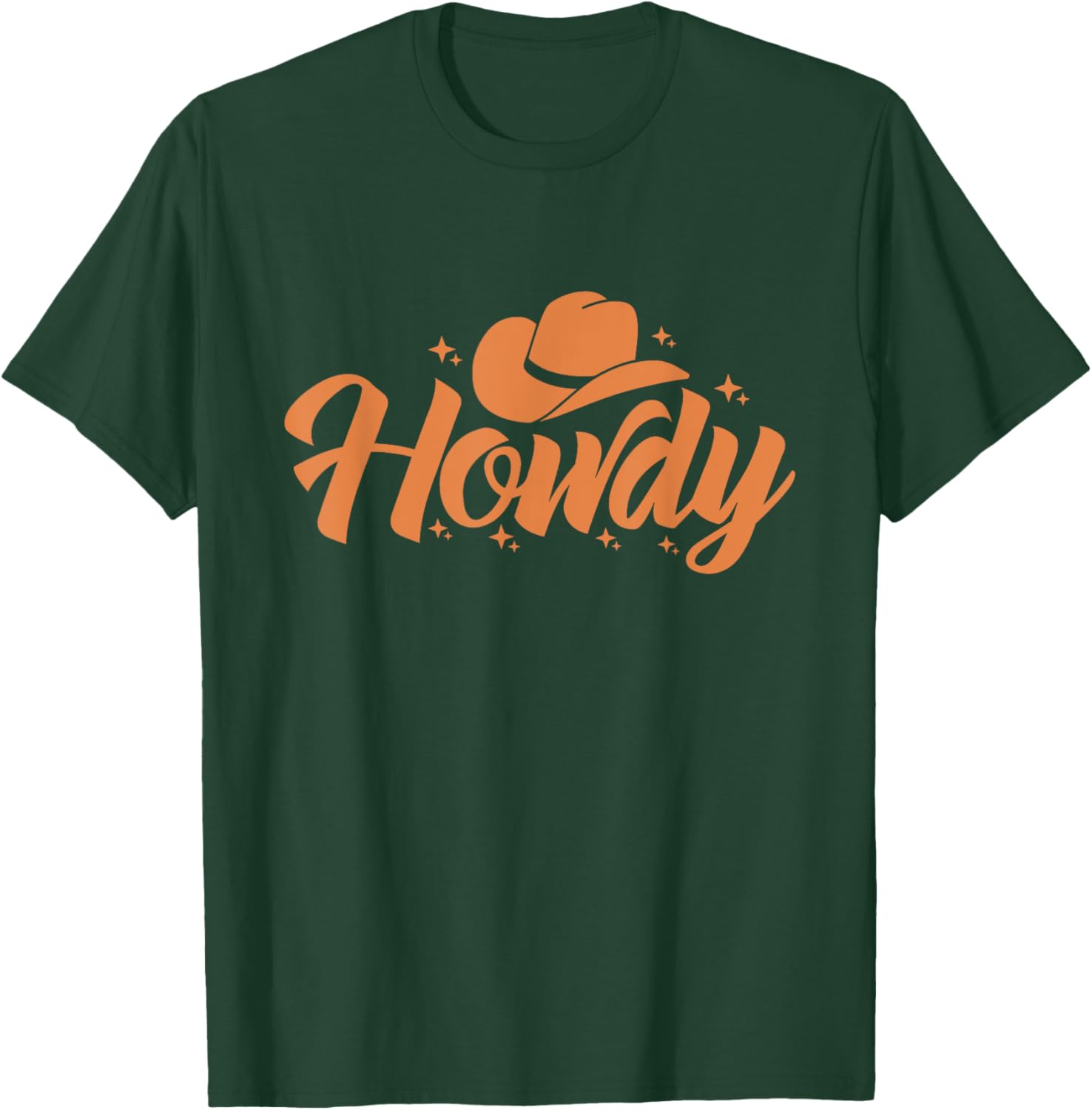 Leopard Howdy Country Hey Y’all Southern Country T-Shirt - T-Shirt | Forest