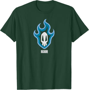 Bleach Soul Reaper Symbol Anime T-Shirt - T-Shirt | Forest