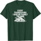 Every Thanksgiving I Give My Family The Bird Adult Humor T-Shirt - T-Shirt | Forest
