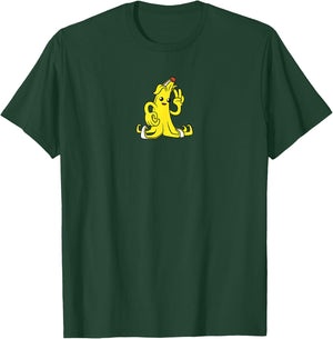 Fortnite Peely Peace T-Shirt - T-Shirt | Forest