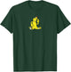 Fortnite Peely Peace T-Shirt - T-Shirt | Forest