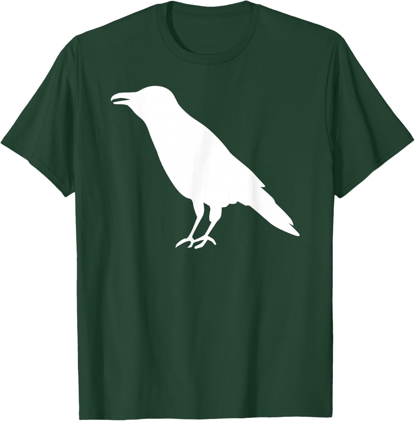 Crow T-Shirt - T-Shirt | Forest