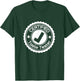 KGW Apparel Certified Taste Tester Black T-Shirt - T-Shirt | Forest