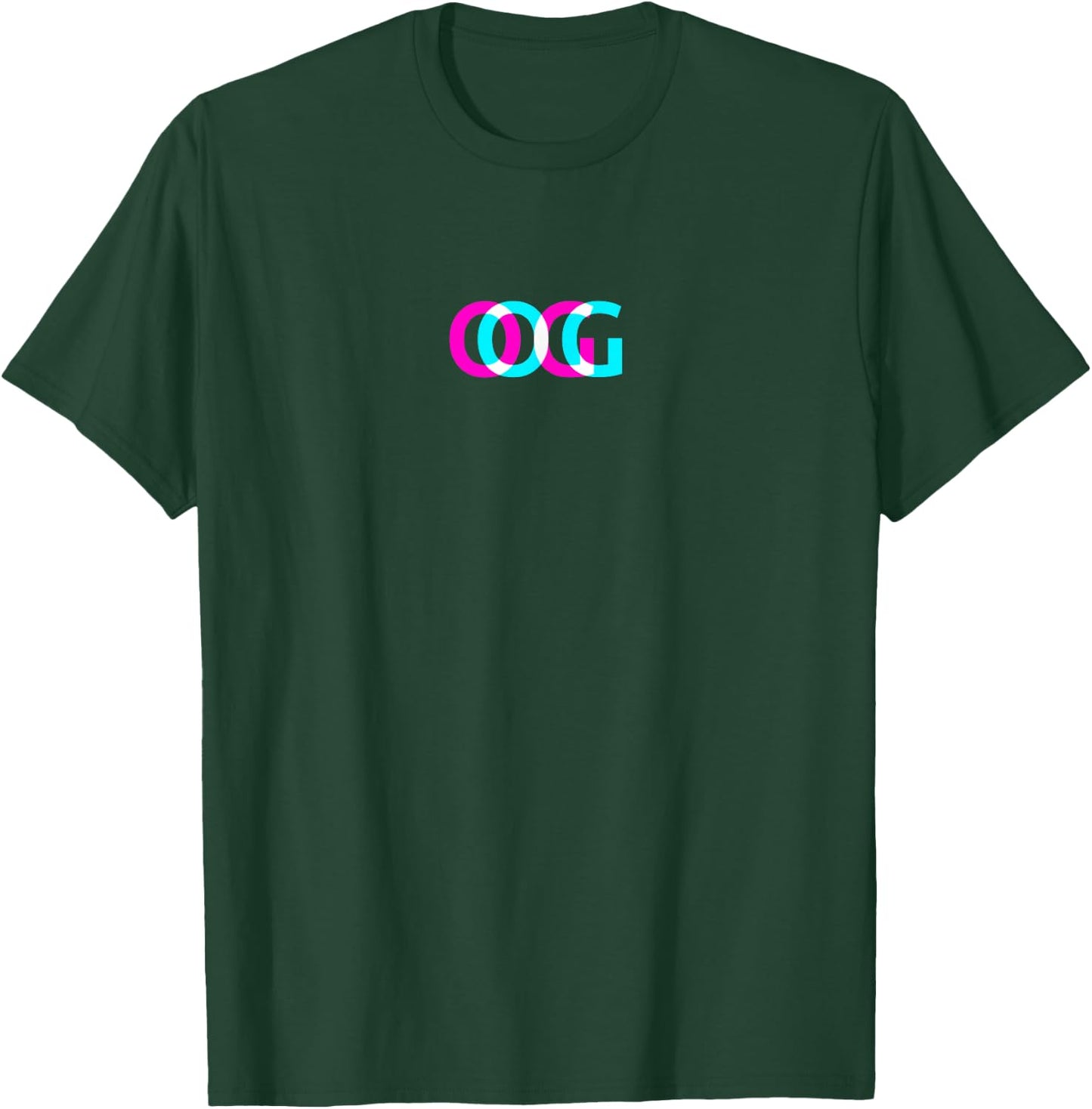 OG Kush Original Gangster Gangsta Rap O.G. T-Shirt - T-Shirt | Forest