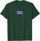 OG Kush Original Gangster Gangsta Rap O.G. T-Shirt - T-Shirt | Forest