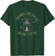 Psalm 119:105 Thy Word Is A Lamp To My Feet Light Bible T-Shirt - T-Shirt | Forest