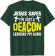 Deacon T-Shirt - T-Shirt | Forest