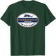 Cabo San Lucas Mexico Fishing T-Shirt - T-Shirt | Forest
